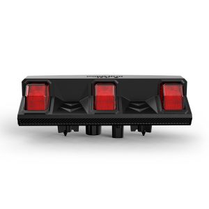 LED Third Brake High Mount Tail Lights for Jeep Wrangler JL 2018+