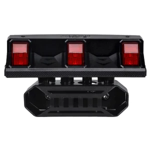 Jeep Wrangler JL JLU Third Brake Tire Lights Mounting Bracket