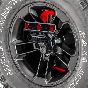 Third Brake Tire Lights Mounting Bracket