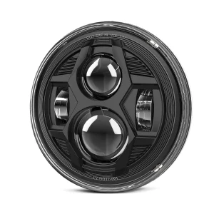 harley 7 inch led headlight
