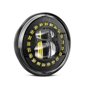 4.5 Inch Harley Motorcycle LED Fog Lights