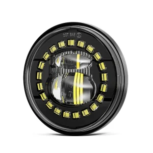 4.5 Inch Harley Motorcycle LED Fog Lights