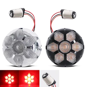 Comet 1156 / 1157 Socket Front and Rear Turn Signal for Harley Motorcycle
