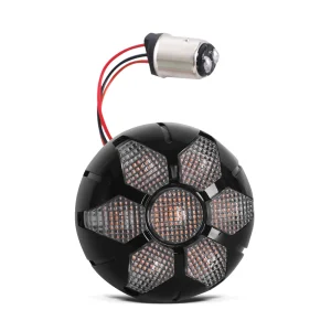 Comet Front and Rear Turn Signal for Harley Motorcycle