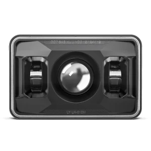 4x6 Inch Rectangular LED Headlights Replacement