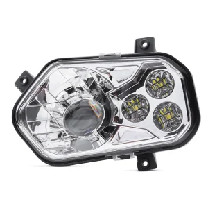 LED Headlight Kit High/Low Beam For Polaris