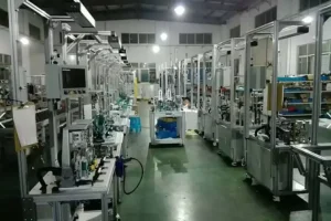 LED Lights Mass Production