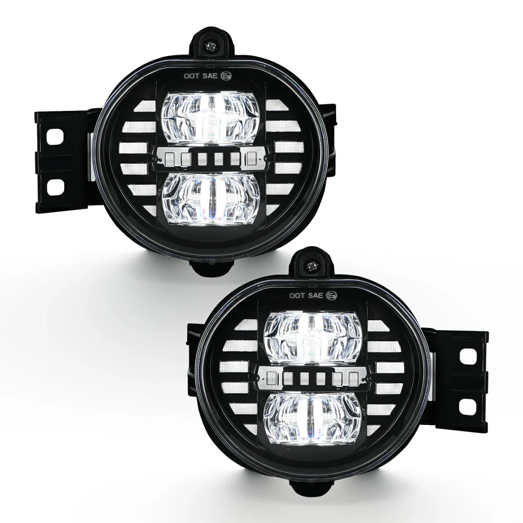 led fog light for dodge ram 1500