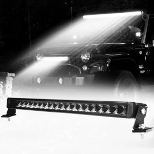 Car Offroad Led Work Light Bar Truck Off Road Lights