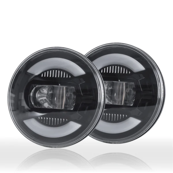 Dot Bumper Driving Fog Lamp for 2015-2011 Tacoma