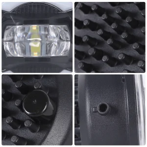 4 Inch 3 Inch Adv Spotlight Laser Led Projector Foglights Fog Lights Lamp for Toyota Vios Truck