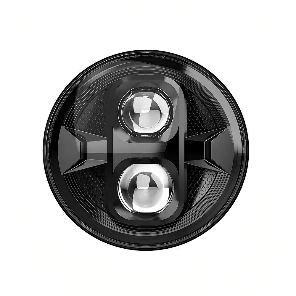LOYO 7″ High-Performance LED Motorcycle Headlight