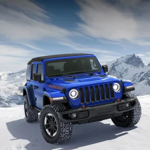 9 Inch LED Headlights for Jeep Wrangler JL & Gladiator JT 2018–2026 - Image 8