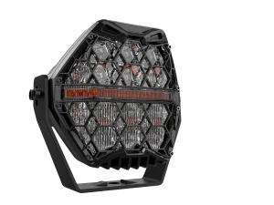 LOYO 5.75 Inch Honeycomb LED Driving Lights - Image 3