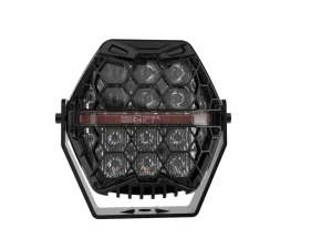 LOYO 5.75 Inch Honeycomb LED Driving Lights - Image 4